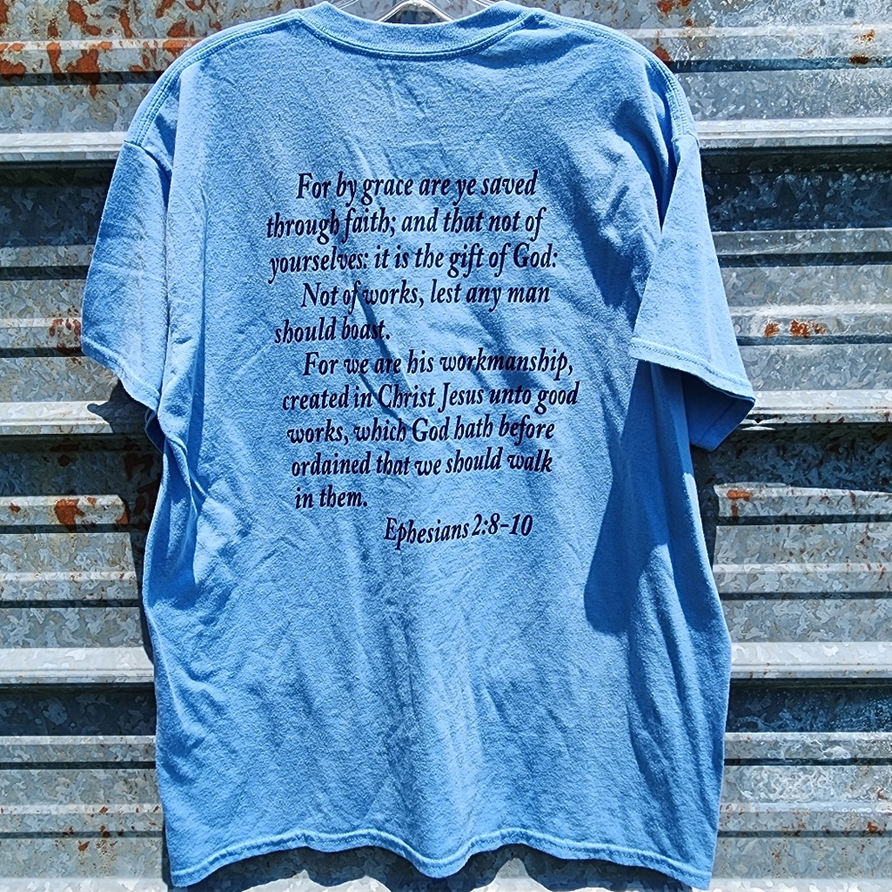 VINTAGE Scripture T-shirt - Picture 15 of 15
